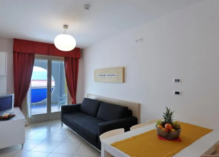 Apartmán Comfortable Flat With Sea View In Bibione